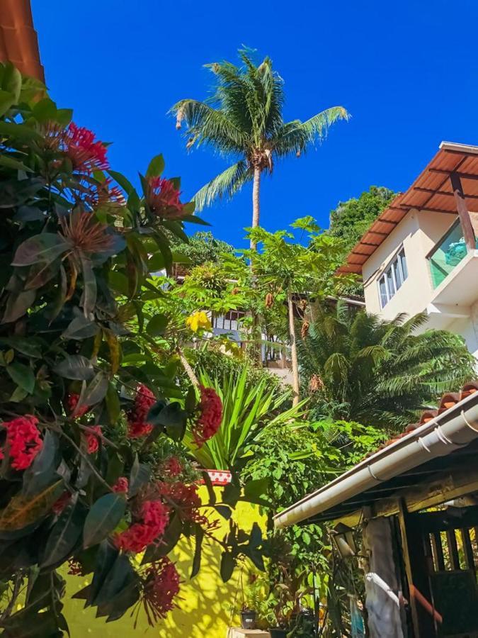 Pousada Vila Do Sossego มอร์โฮเจอเซาเปาลู ภายนอก รูปภาพ