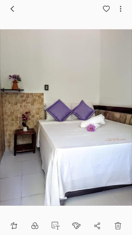 Pousada Vila Do Sossego มอร์โฮเจอเซาเปาลู ภายนอก รูปภาพ