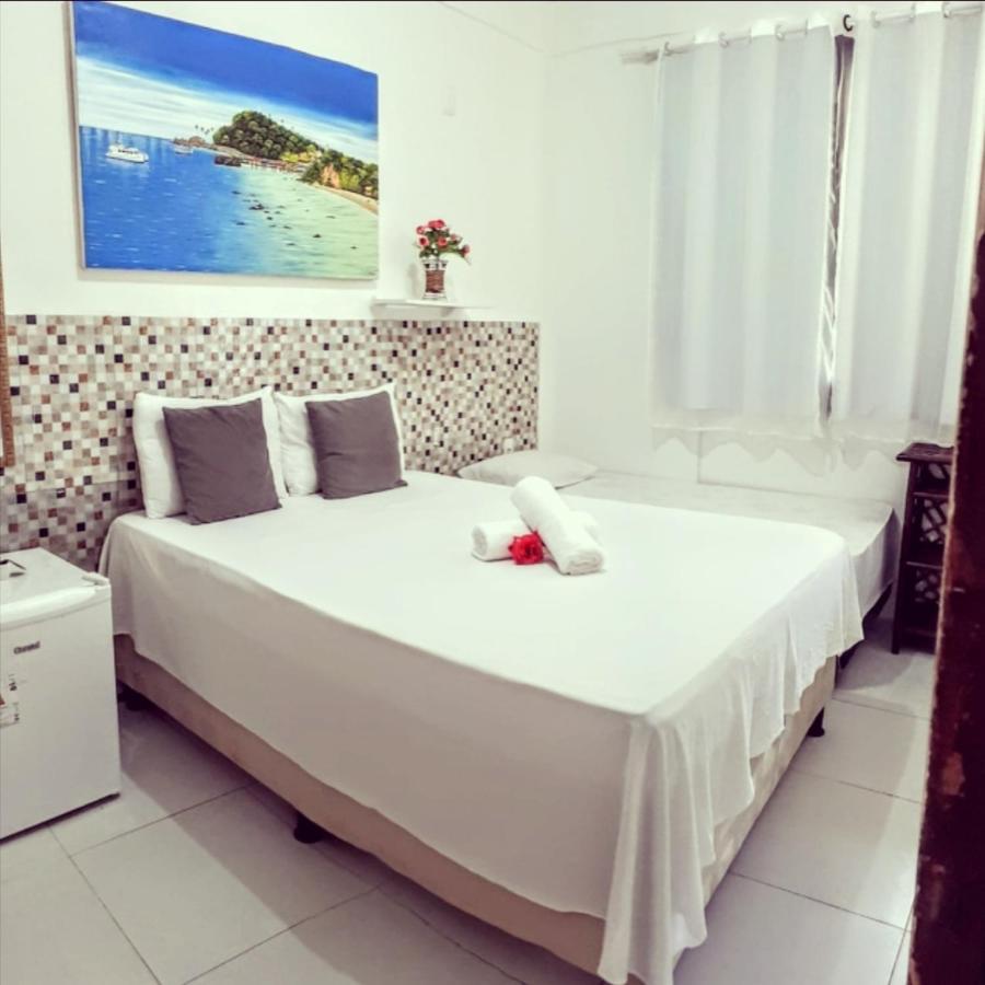 Pousada Vila Do Sossego มอร์โฮเจอเซาเปาลู ภายนอก รูปภาพ