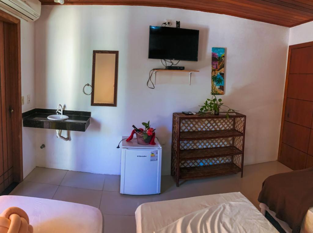 Pousada Vila Do Sossego มอร์โฮเจอเซาเปาลู ห้อง รูปภาพ