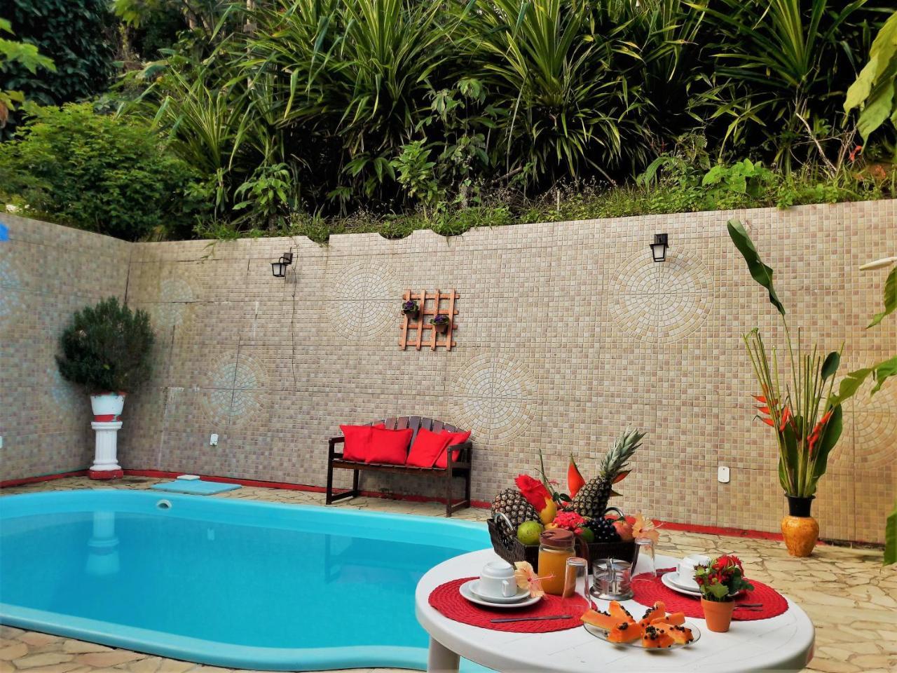 Pousada Vila Do Sossego มอร์โฮเจอเซาเปาลู ภายนอก รูปภาพ