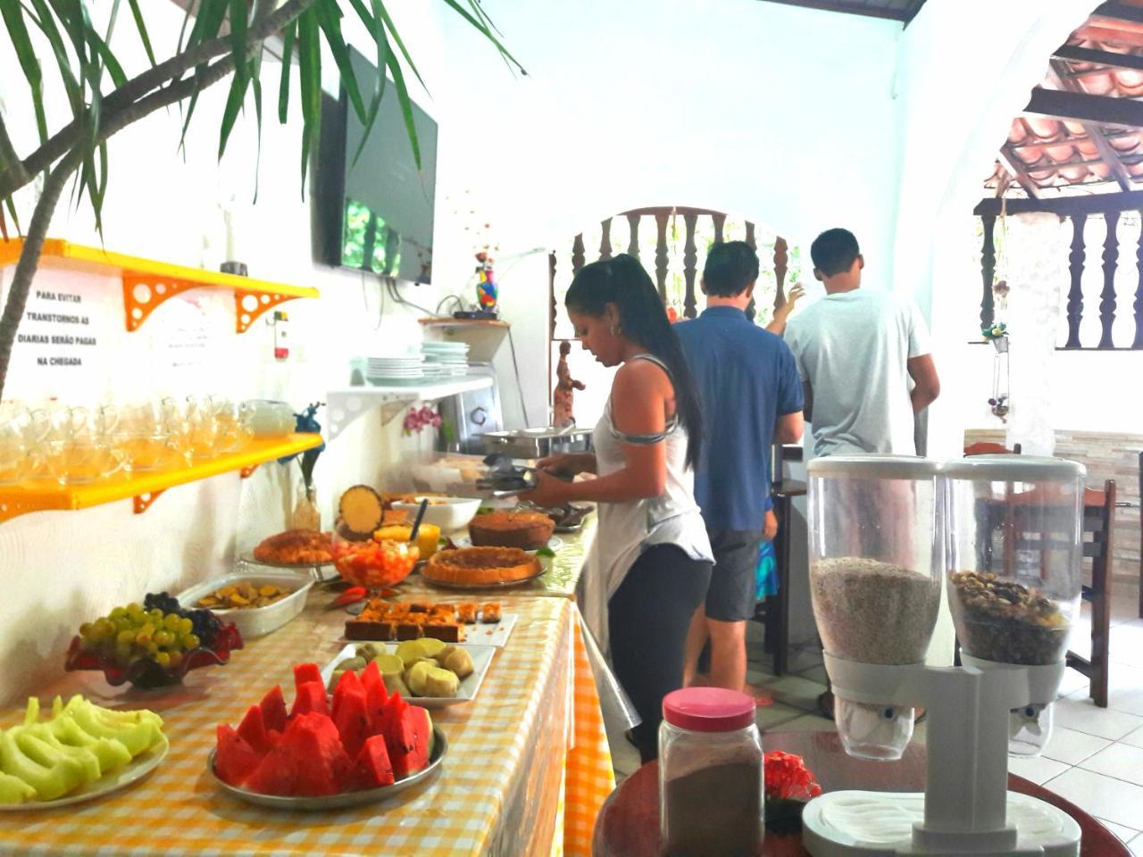 Pousada Vila Do Sossego มอร์โฮเจอเซาเปาลู ภายนอก รูปภาพ