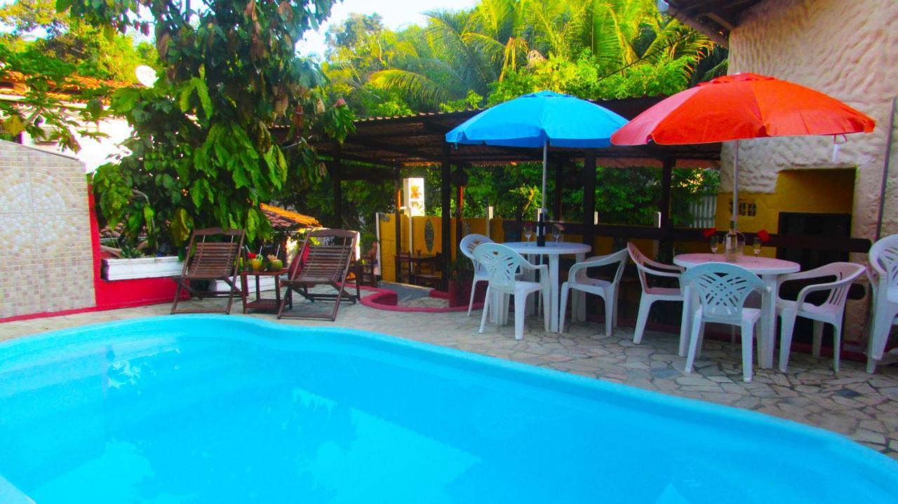Pousada Vila Do Sossego มอร์โฮเจอเซาเปาลู ภายนอก รูปภาพ