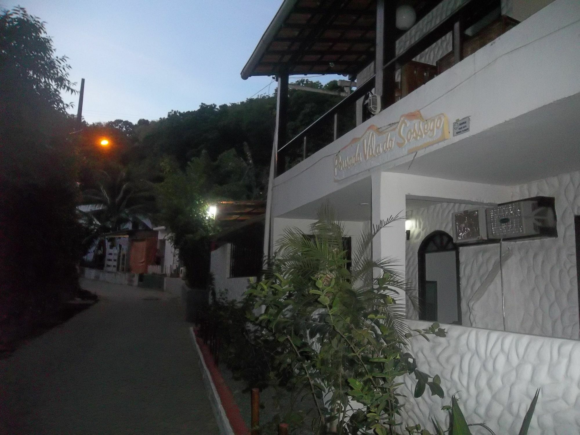 Pousada Vila Do Sossego มอร์โฮเจอเซาเปาลู ภายนอก รูปภาพ